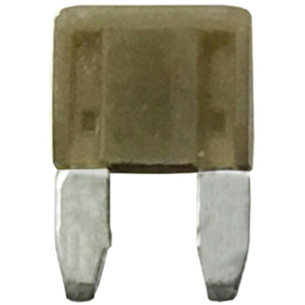 Wirthco 24107 Fuse ATM Mini 7.5A Brn 5/Pk - Automotive Fuse with 7.5A Rating Image 1
