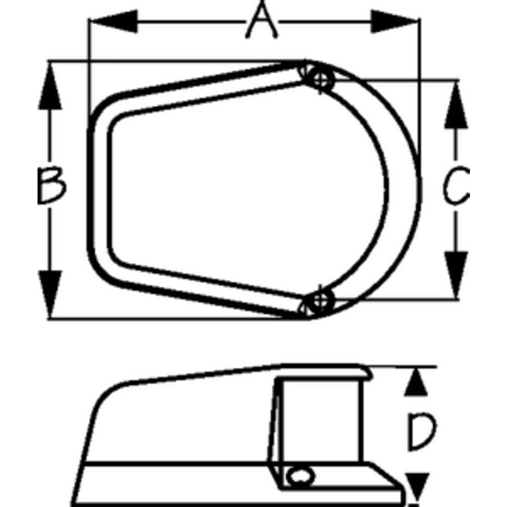 COMBINATION BOW LIGHT (SEA-DOG LINE)