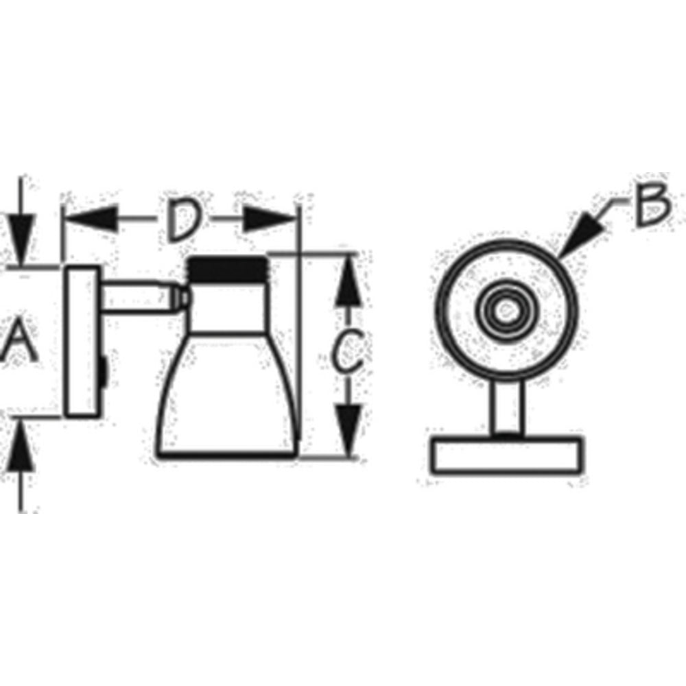Sea-Dog 400710-3 Led Cabin/Reading Light Touch Dimmer