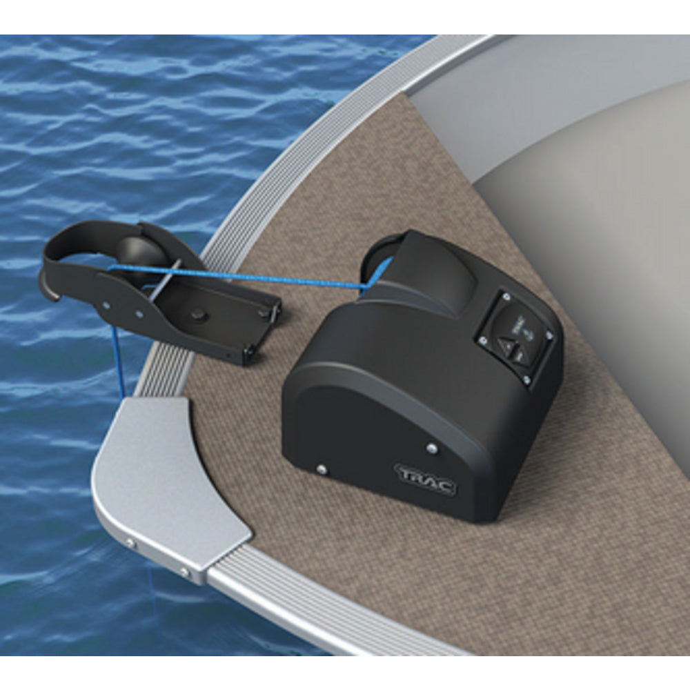 Trac Outdoors G3 Electric Anchor Winch - Fisherman 25 (Model 69002)
