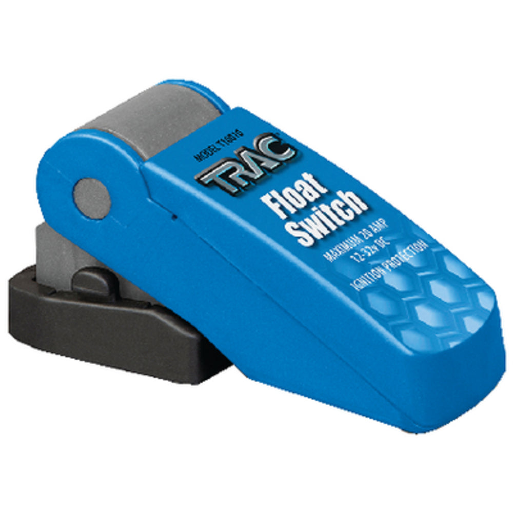 Trac T10010 Float Switch for Bilge Pumps (20 Amp) Image 1
