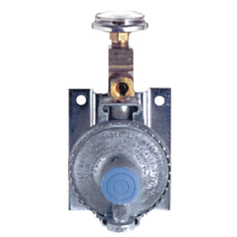 Trident hose 1211-1401 Regulator Wall Mount Assembly Image 1