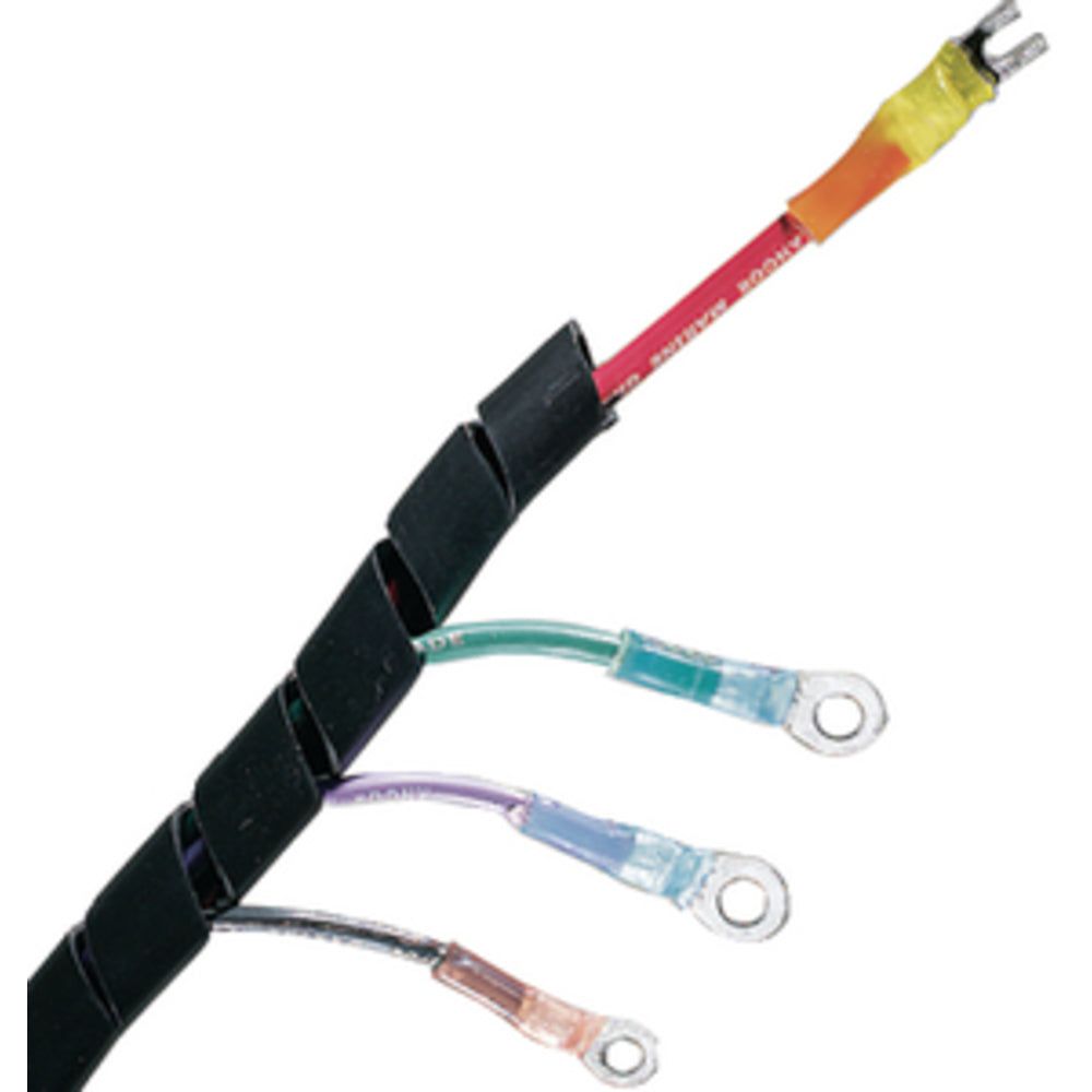 Ancor 452505 1/2" x 100' Spiral Wrap Marine Grade Image 1