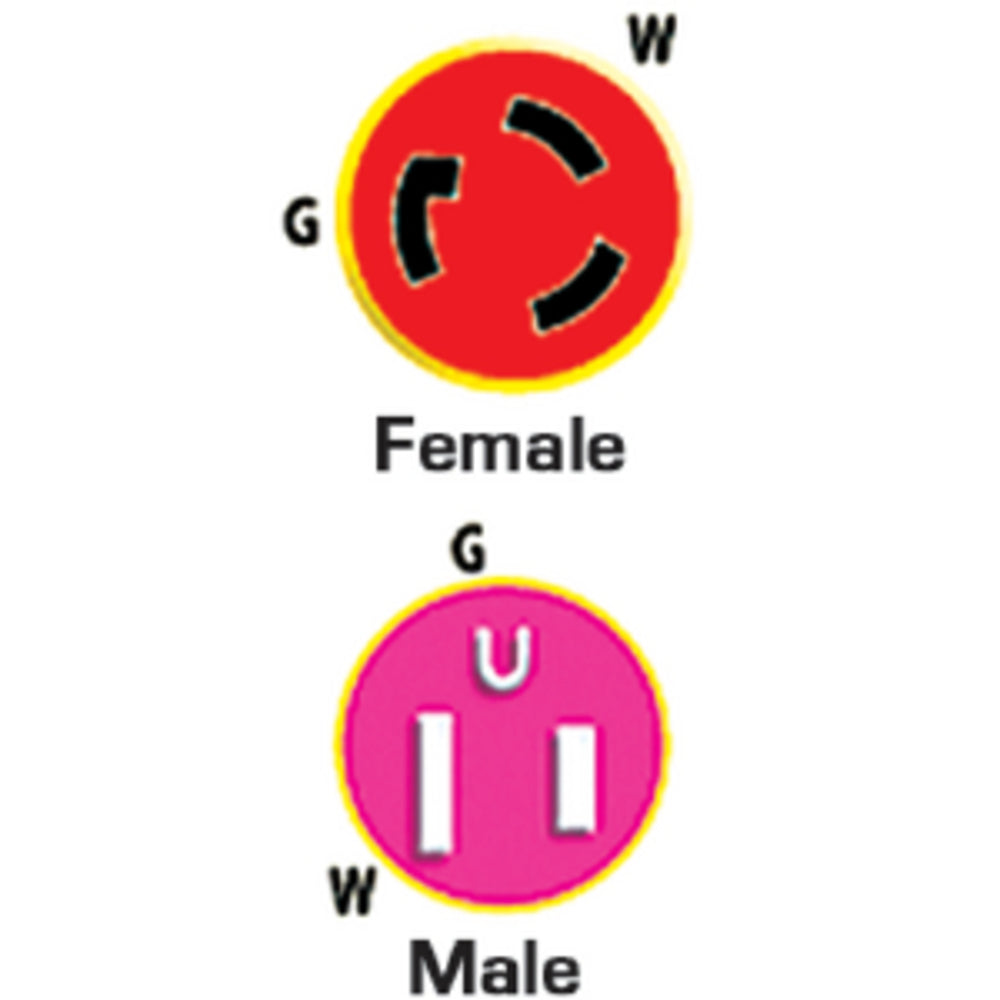 LED PIGTAIL ADAPTER (MARINCO)