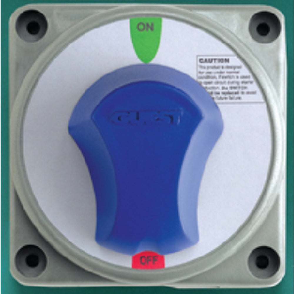 Guest 2304A Extra-Duty On/Off Diesel Power Battery Switch Image 1