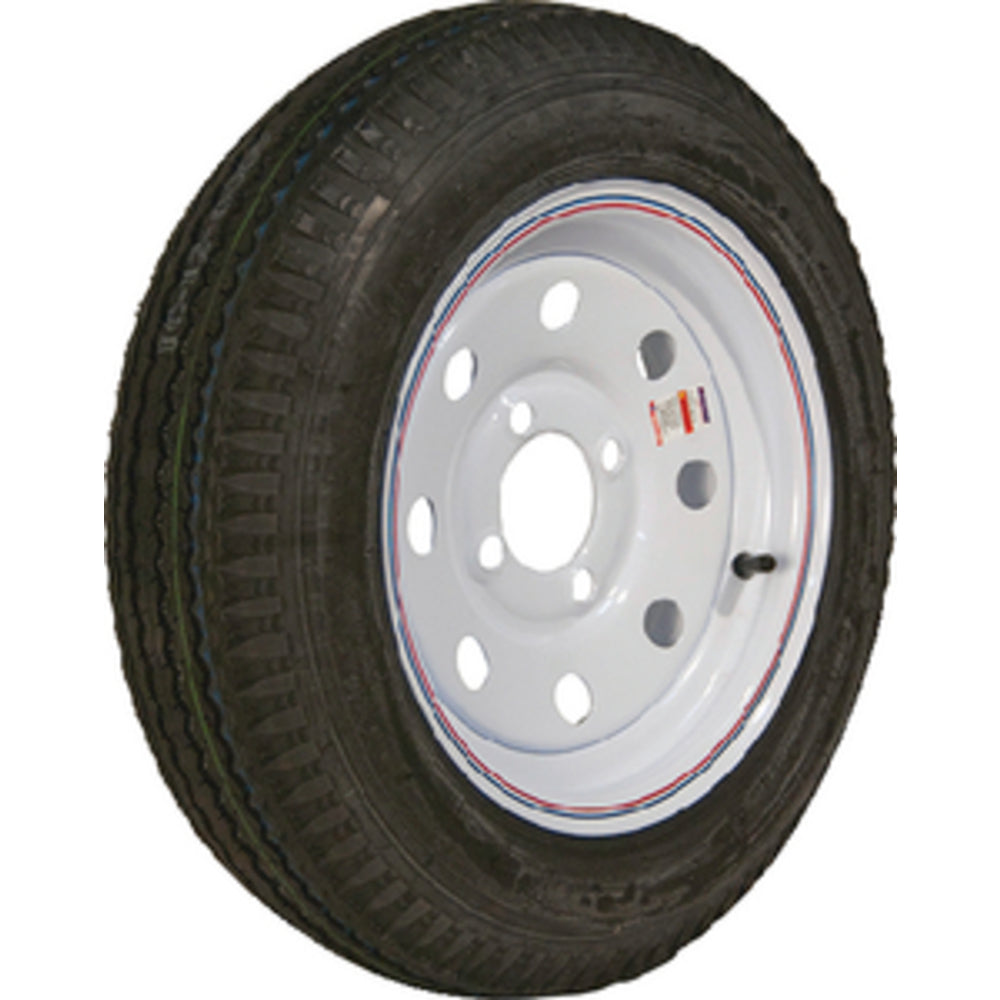 Loadstar Tires 30831 530-12 C/5H Mod Wh Str K353 Image 1