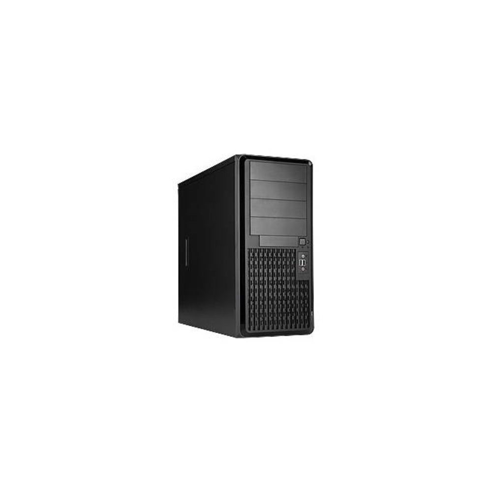 In-Win IW-PE689.U3 ATX Mid Tower USB 3.0 Audio Black Case Image 1