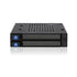 Icy Dock Mb522Sp-B Flexidock 5.25Bay 2X2.5 Trayless Hot-Swap Mobile Rack Image 1