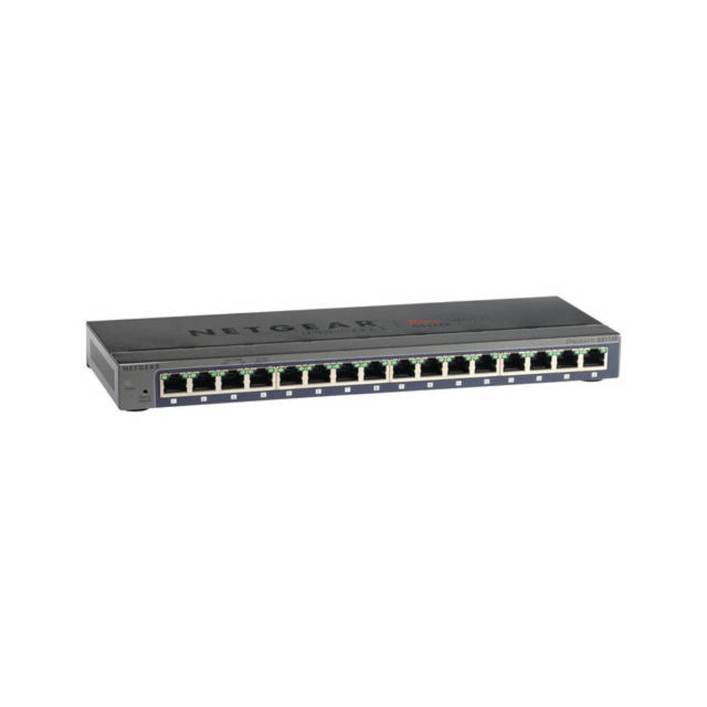 Netgear GS116 ProSafe 16-Port Gigabit Switch Image 1