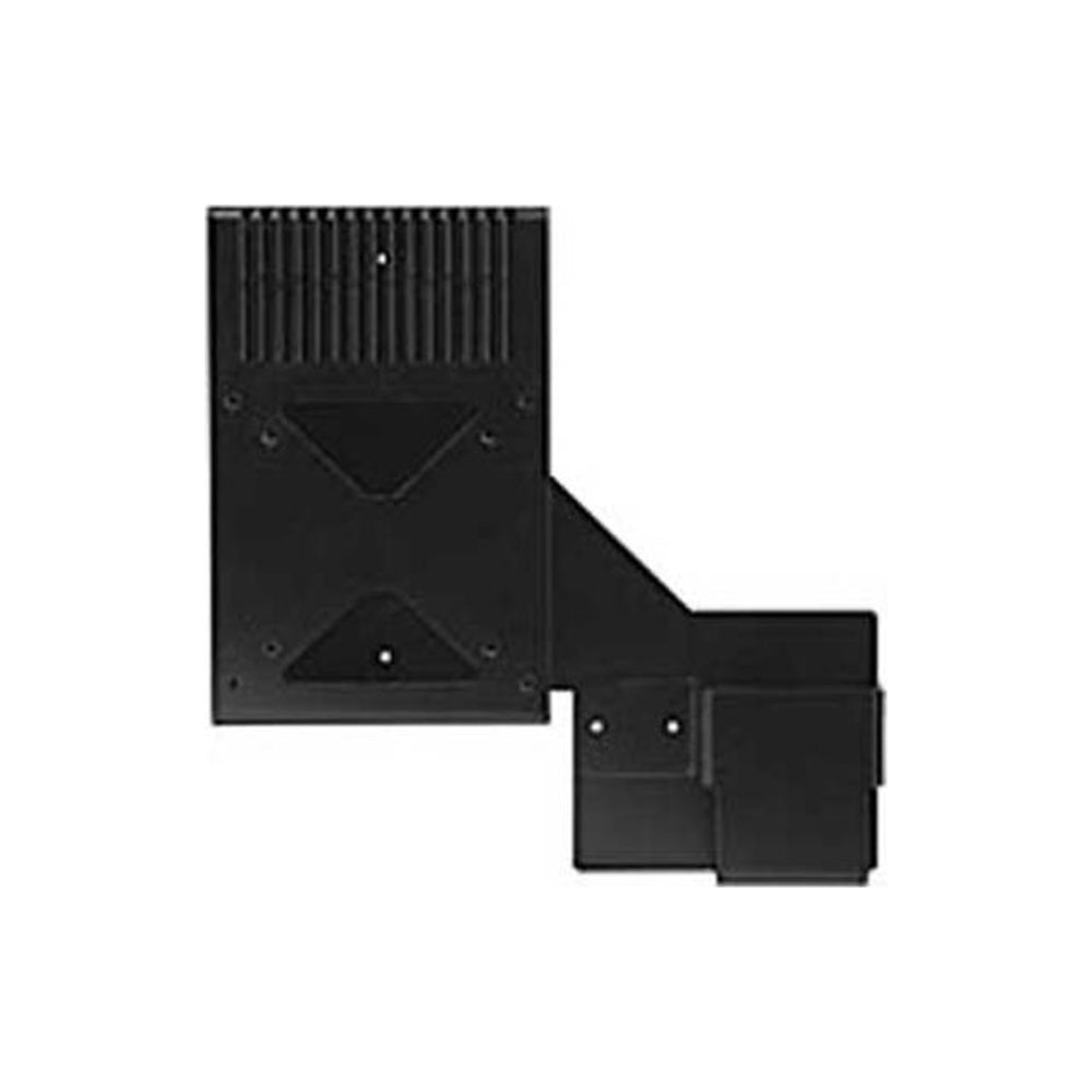 Planar 997-3185-00 Thin Client Wallmount Bracket - Black Image 1