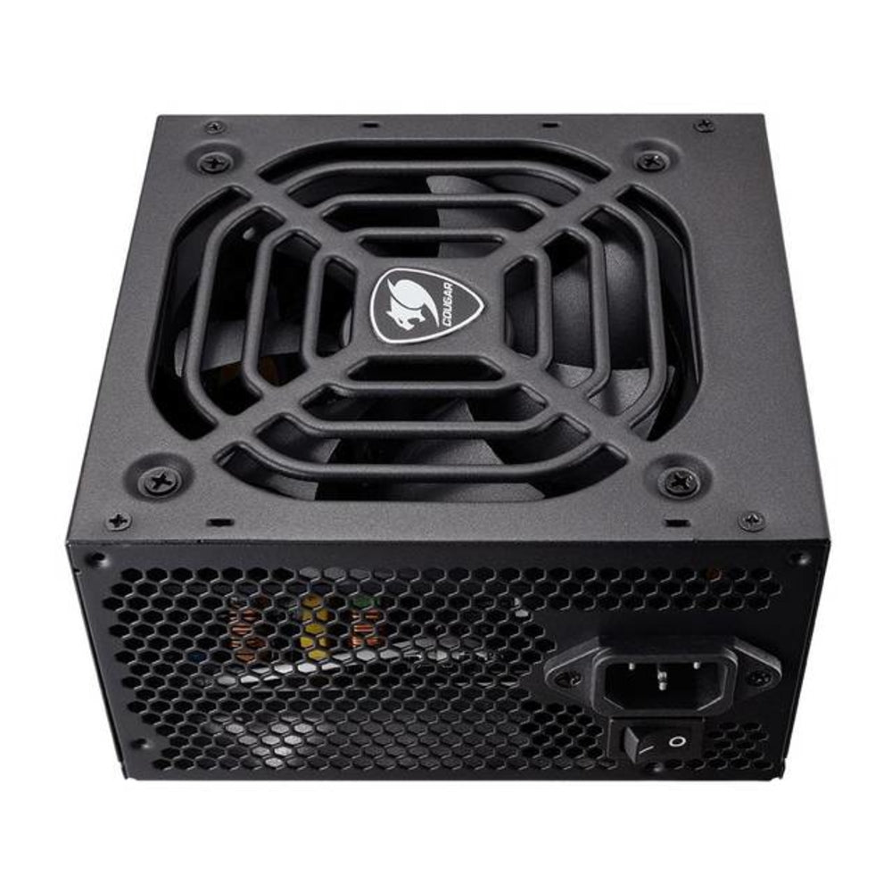 Cougar VTE600 PS 600W ATX12V 120mm Ultra-Silent Fan 80-Plus Power Supply Image 1