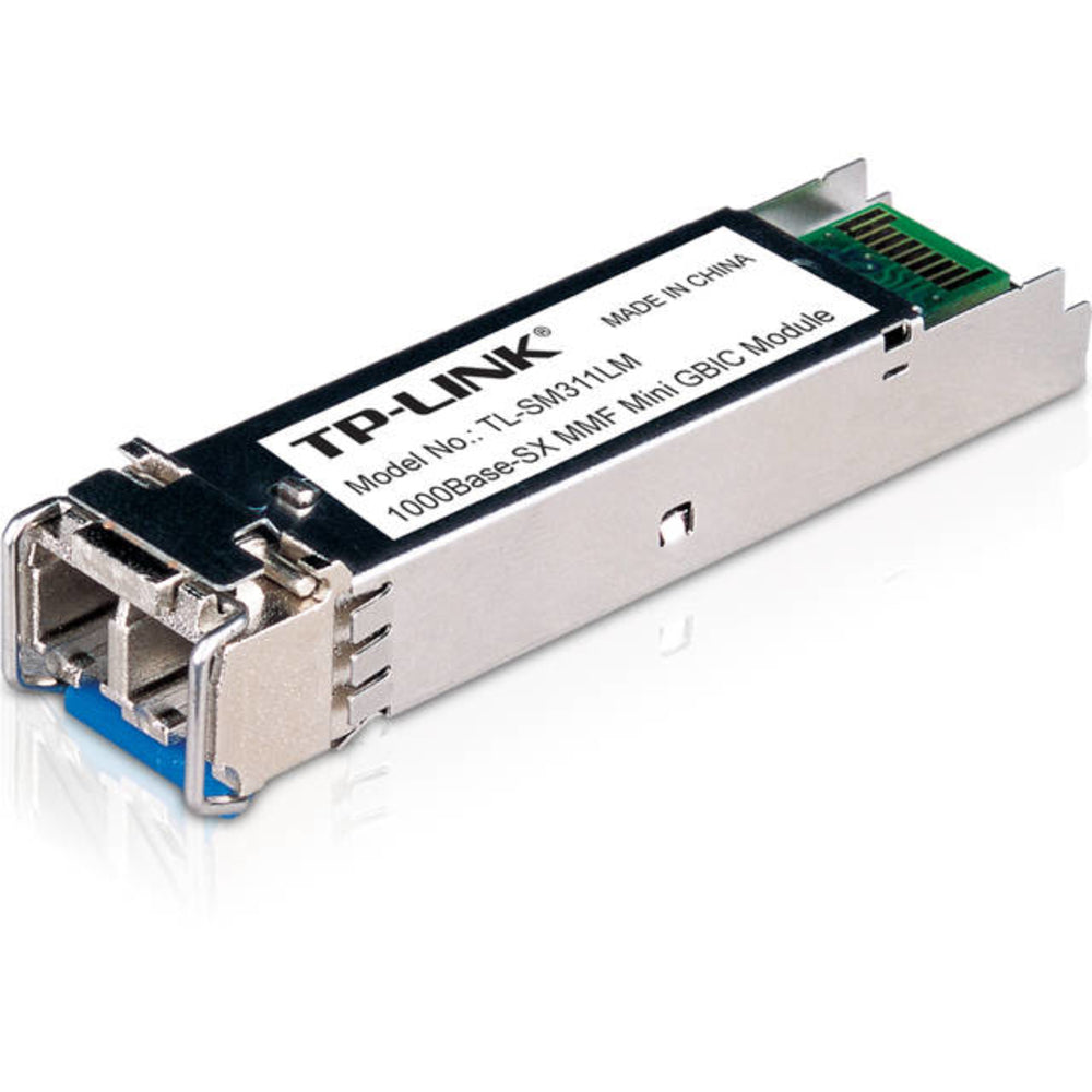 TP-Link TL-SM311LM 1000BASE-BX Multi-mode SFP Module Image 1