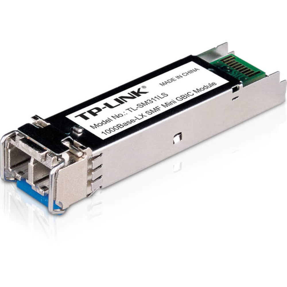 TP-LINK USA CORPORATION TL-SM311LS 1000BASE-BX SINGLE-MODE SFP MODULE Image 1