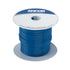 Ancor 100150 18 AWG Dark Blue Tinned Copper Wire - 500ft Image 1