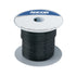 Ancor 104050 Black 14 AWG Tinned Copper Wire - 500ft Image 1