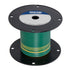 Ancor 109310 10 AWG Tinned Copper Wire 100'' Green Yellow Stripe Image 1