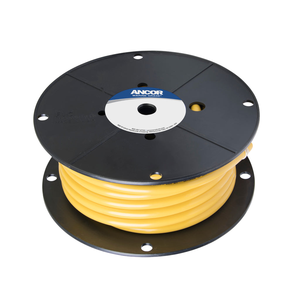 ANCOR 116910 1/0 AWG Tinned Copper Battery Cable  Image 1