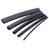 Ancor 304103 ALT Heat Shrink Tubing 3/8" x 3" 3-Pack - Black Image 1