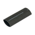 Ancor 306148 Black Adhesive Heat Shrink Tubing 3/4" x 48" - 1 Pack Image 1