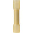 Ancor 309225 12-10 Butt Connector Heat Shrink Yellow 25 Pack Image 1