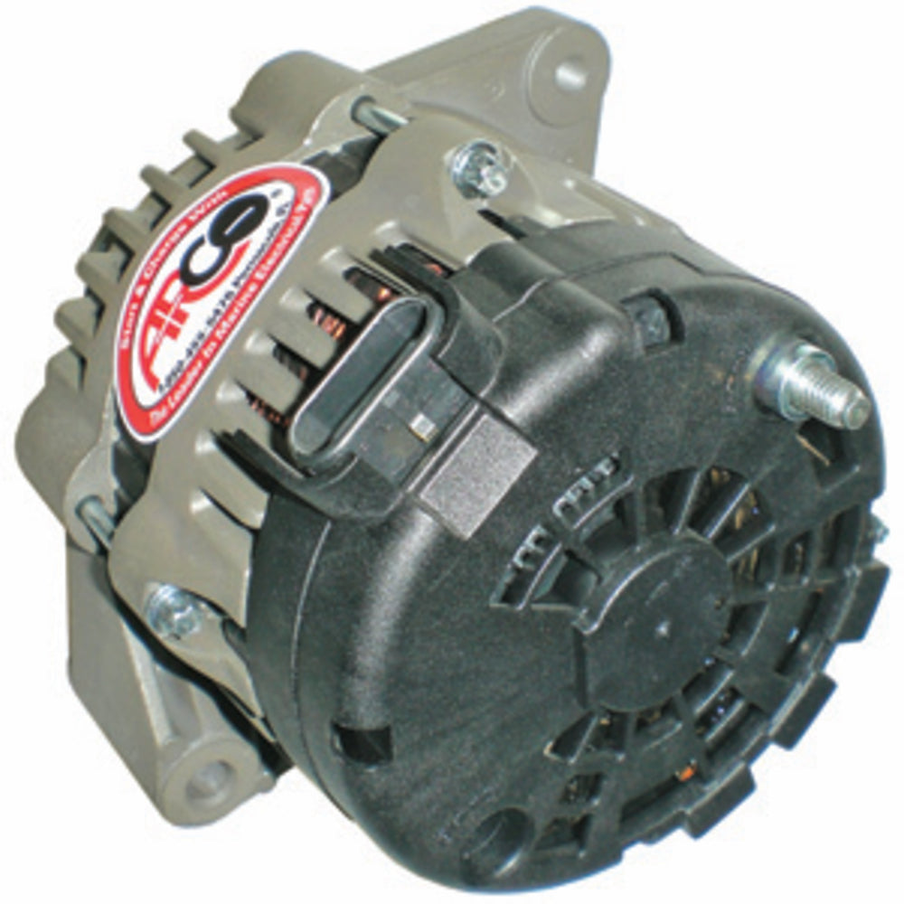ARCO Marine 20826 Alternator for Boat Engine Power and Battery Charging Image 1