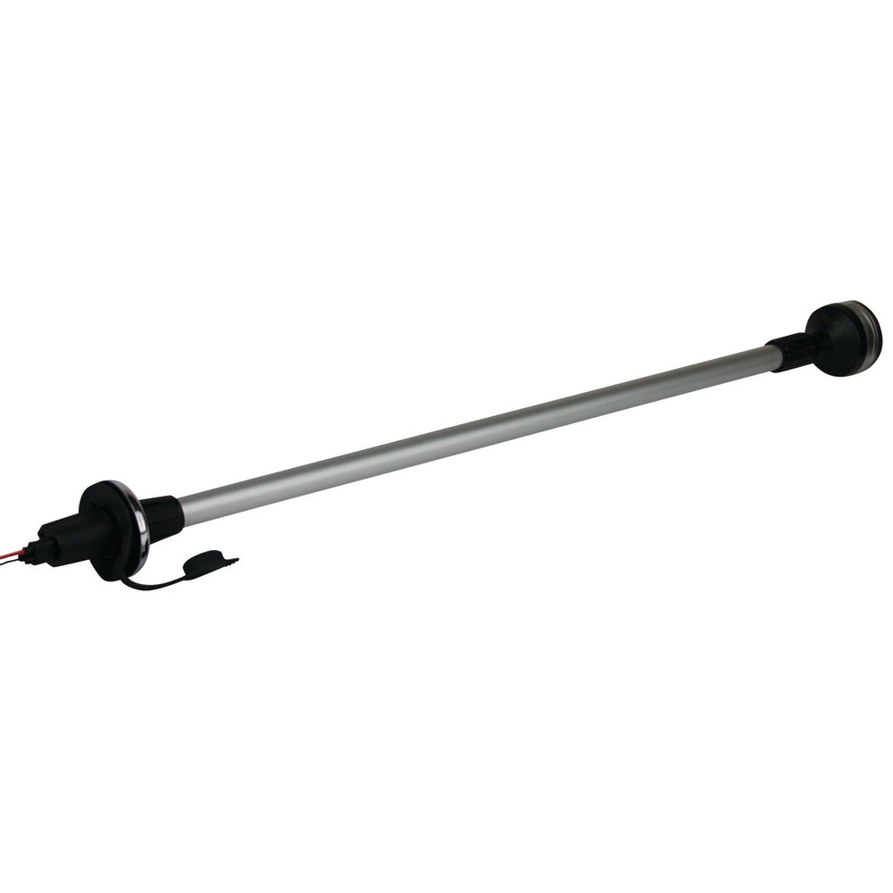 Sea-Dog 400016-1 LED Telescopic All-Around Light 26"-48" Removable Boat Navigation Image 1