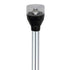 Attwood Marine 5530-54A7 LED Articulating All-Around Light 12V 2-Pin 54" Pole Image 1