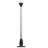 Attwood Marine 5551-Pa20-7 Lightarmor All-Around Light 20" Aluminum Pole Black Image 1