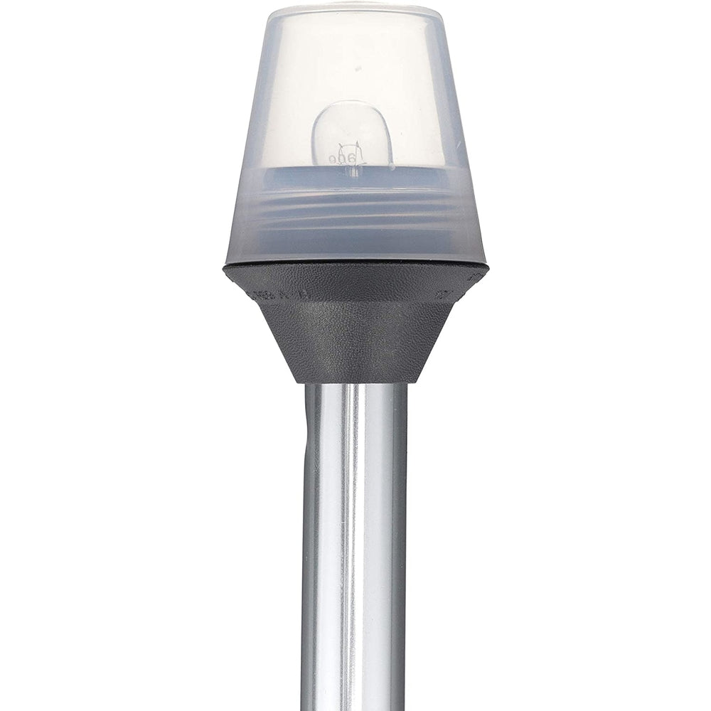 Attwood 7100C7 Stowaway Light 2-Pin Plug-In Base 2-Mile 36""