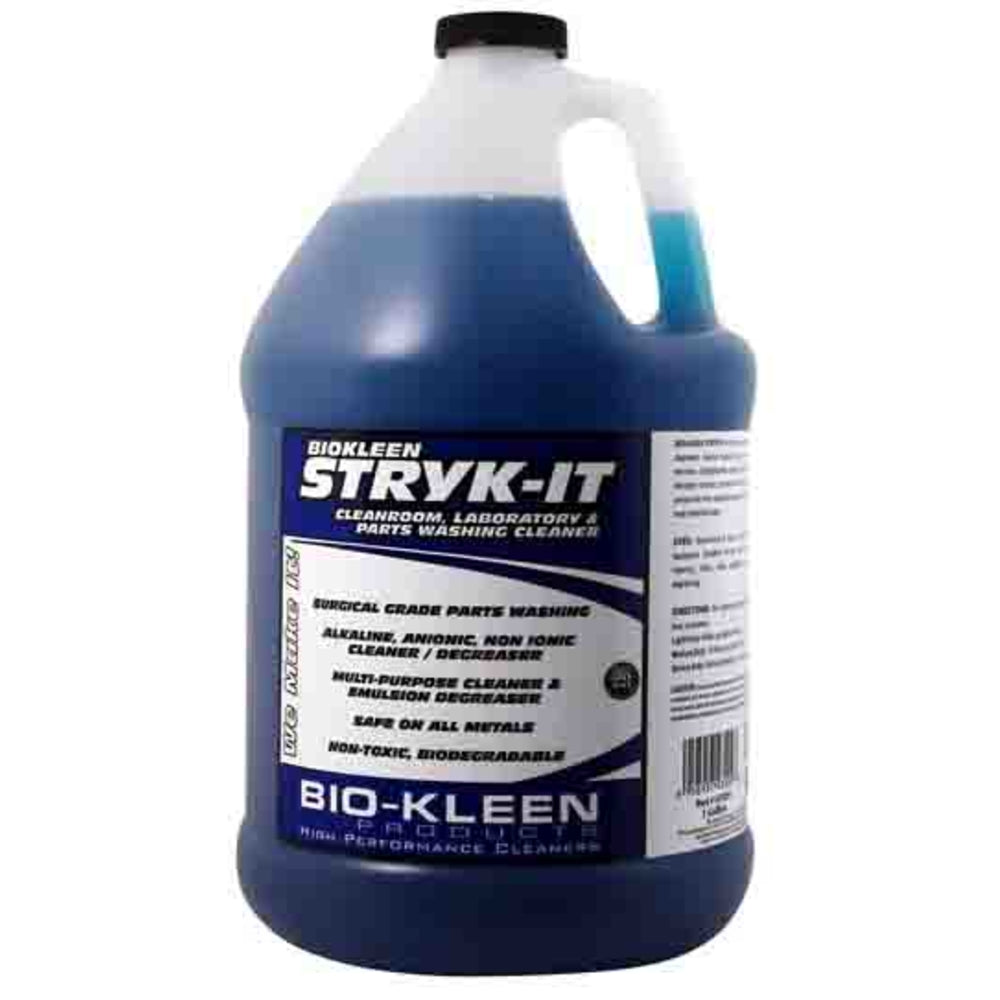 Bio-Kleen STRYK-IT 1gal PARTS WASH CLEANER STRYK-IT 1gal  Image 1