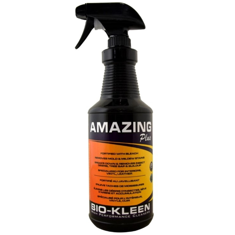Bio-Kleen M02607 Cleaner 32oz - Powerful Formula for Amazing Results Image 1