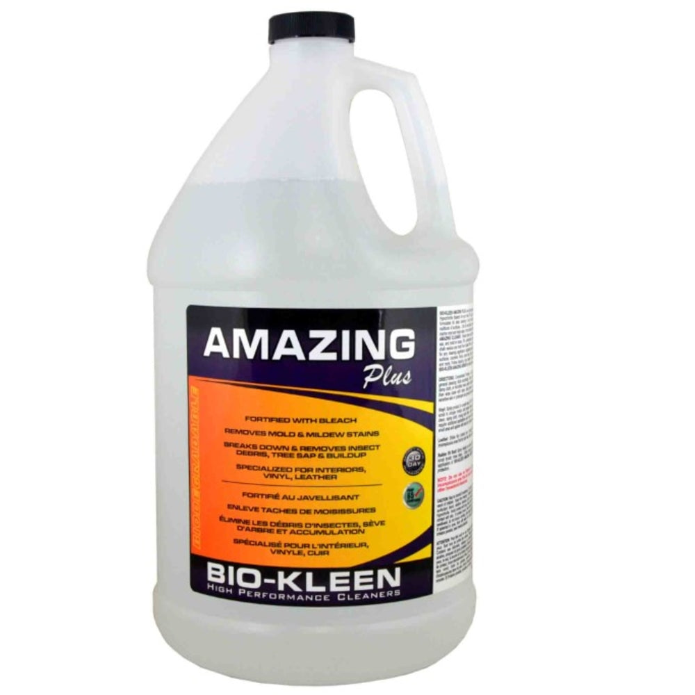 Bio-Kleen M02609 Amazing Plus 1 Gallon Cleaner Image 1