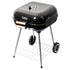 Gibson Home 107271.01 Catari 18" BBQ Grill with Back Wheels Image 1