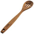 Oster 126351.01 Acacia Wood Slotted Spoon Cooking Utensil Image 1