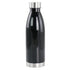 Gibson Home 136612.01 Dunneally 23 oz Plastic Water Bottle with Leak-Proof Black Lid Image 1