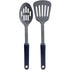 Oster 137546.02 Bluemarine 2 Piece Utensil Set - Navy Image 1