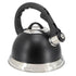 Mr. Coffee 143783.01 Clarefield Stainless Steel Tea Kettle with Whistling Feature Image 1