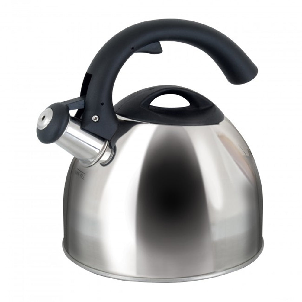 Mr Coffee 72788.02 Tea Kettle - Stainless Steel Construction - 2 Quart Image 1
