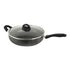 Oster 75665.02 Clairborne 12 Inch Aluminum Saut&eacute; Pan Lid Image 1