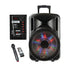 Befree Sound Bfs-4435 12 Inch 2500 Watt Bluetooth Portable Party Pa Speaker Image 1