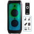 Befree Sound Bfs-4570 2 X 8" Wireless Rechargeable Bluetooth Party Speaker Led Image 1