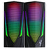 Befree Sound BFS-531 Computer Gaming Speakers LED RGB Lights Image 1