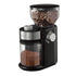 Brentwood CG-2021BK Coffee Grinder Mill - 8 Ounce Automatic Burr, Black Image 1