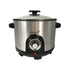 Brentwood DF-706 Deep Fryer 5.2qt Non-Stick Inner Pot & Steam Rack Image 1