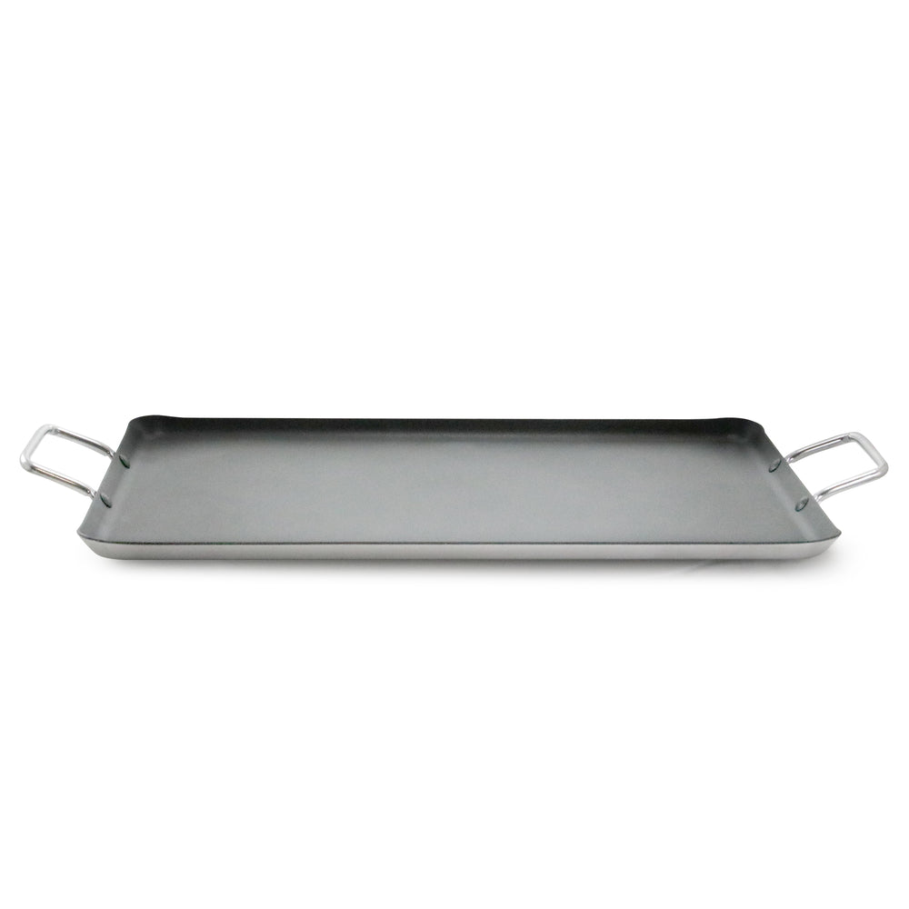 Better Chef DG220 Double Griddle - 19-Inch Cast Aluminum Image 1