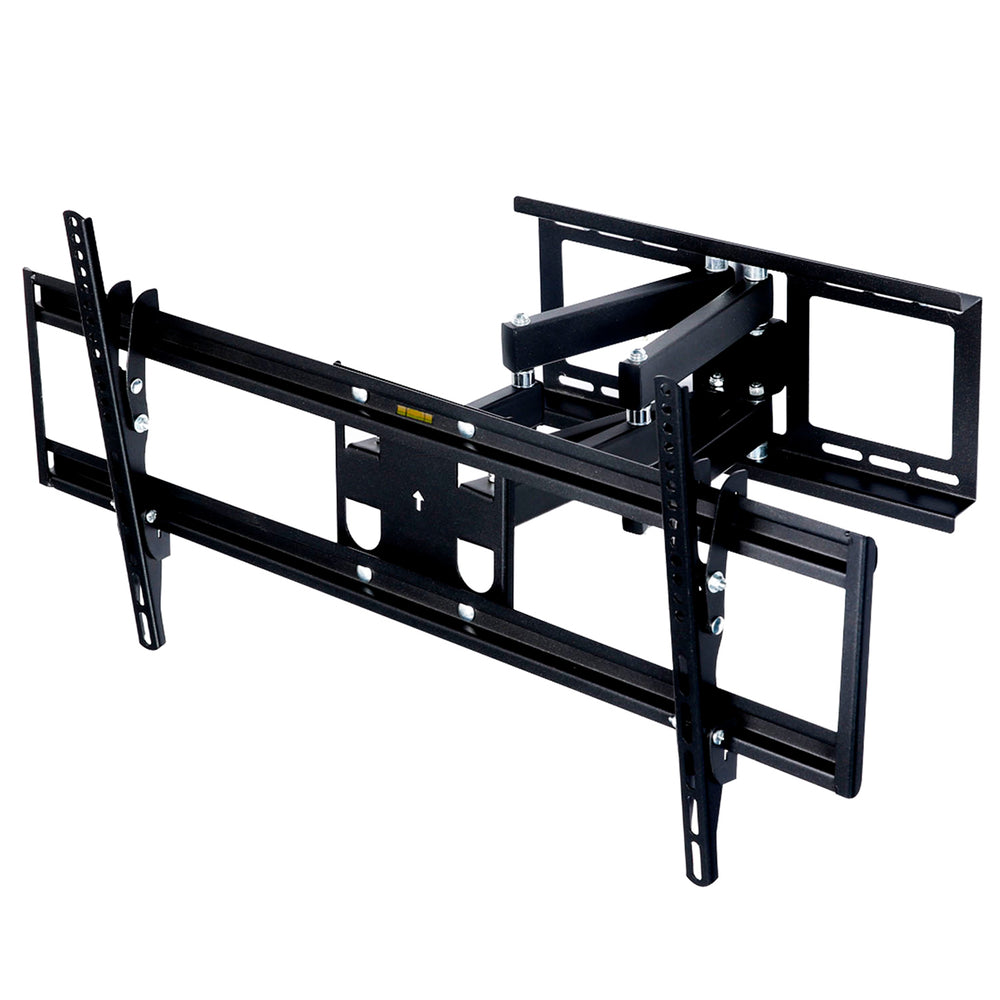 MegaMounts GMW686 TV Wall Mount, Full Motion, 37"-60" Screens, 180° Swivel Image 1