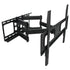 Megamounts GMW866 Full Motion Wall Mount for 32"-70" LCD, LED, Plasma TVs Image 1