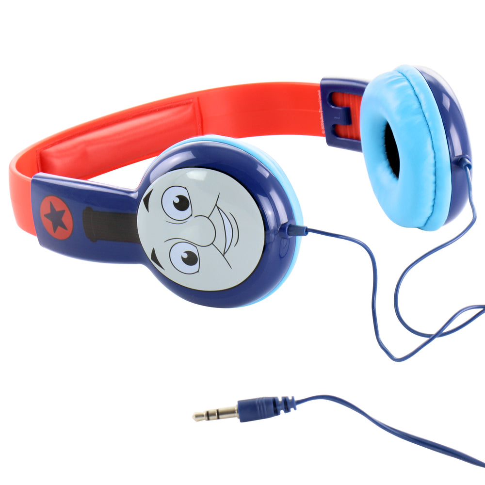 Thomas and Friends HP2-03085 Kid-Safe Headphones with Volume Limiting Technology Image 1
