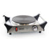 Better Chef IM-303SB Portable Stainless Steel Single Electric Burner with Solid Element Image 1