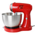 Better Chef IM-8272R Stand Mixer with 350 Watt Motor - Red Image 1